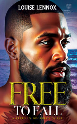 Free to Fall by Louise Lennox cover